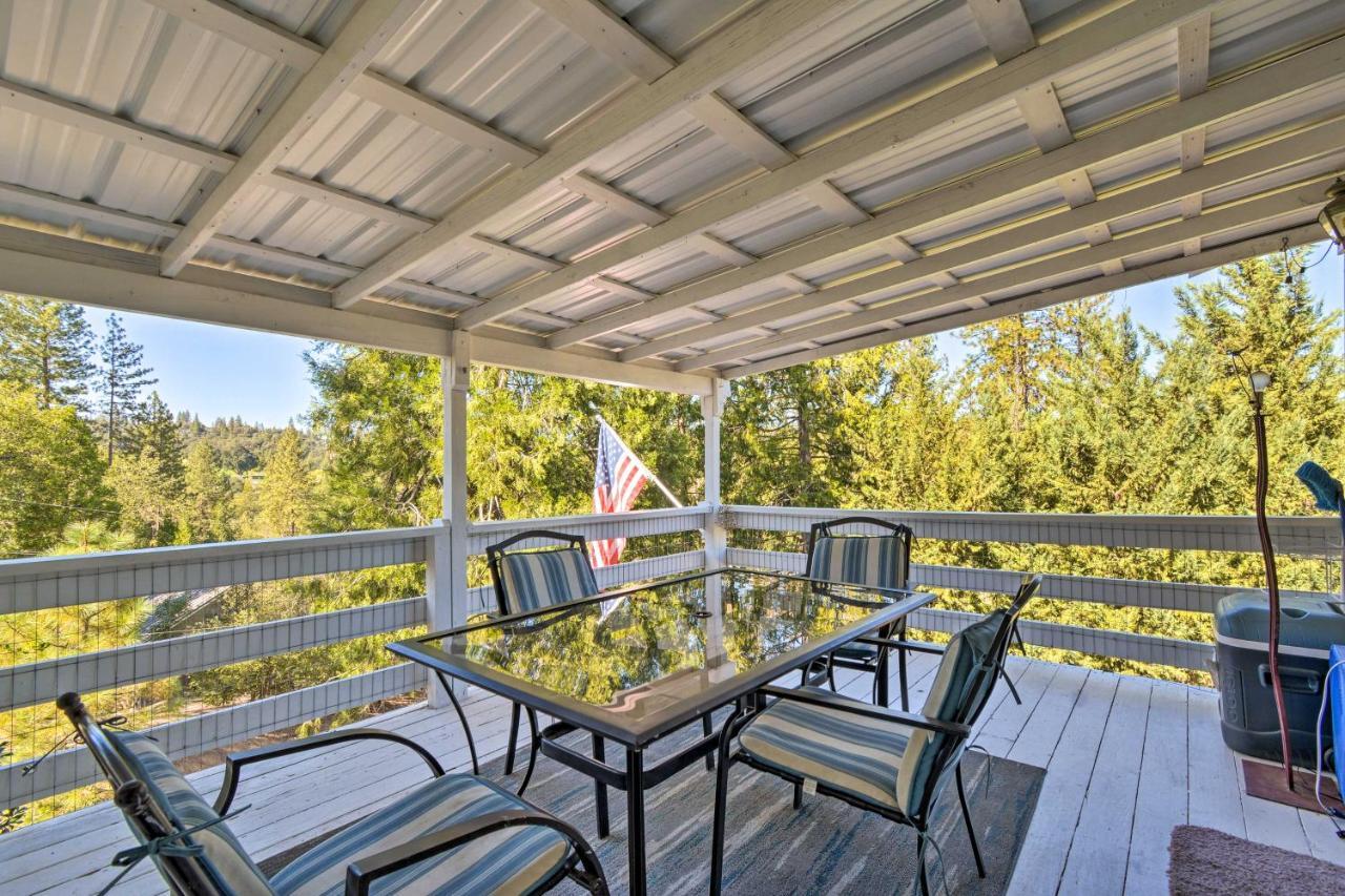 Peaceful Groveland Home With Deck And Fire Pit! Экстерьер фото